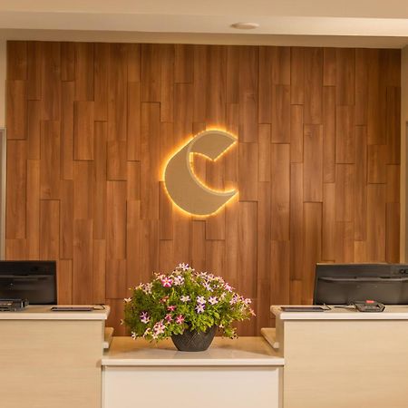 Comfort Inn & Suites Dover Ngoại thất bức ảnh
