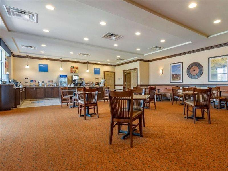 Comfort Inn & Suites Dover Ngoại thất bức ảnh