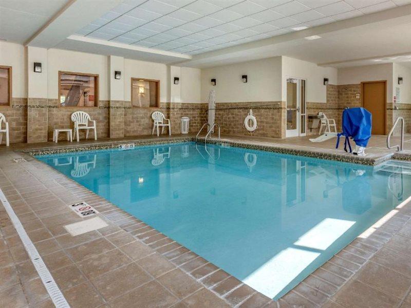 Comfort Inn & Suites Dover Ngoại thất bức ảnh