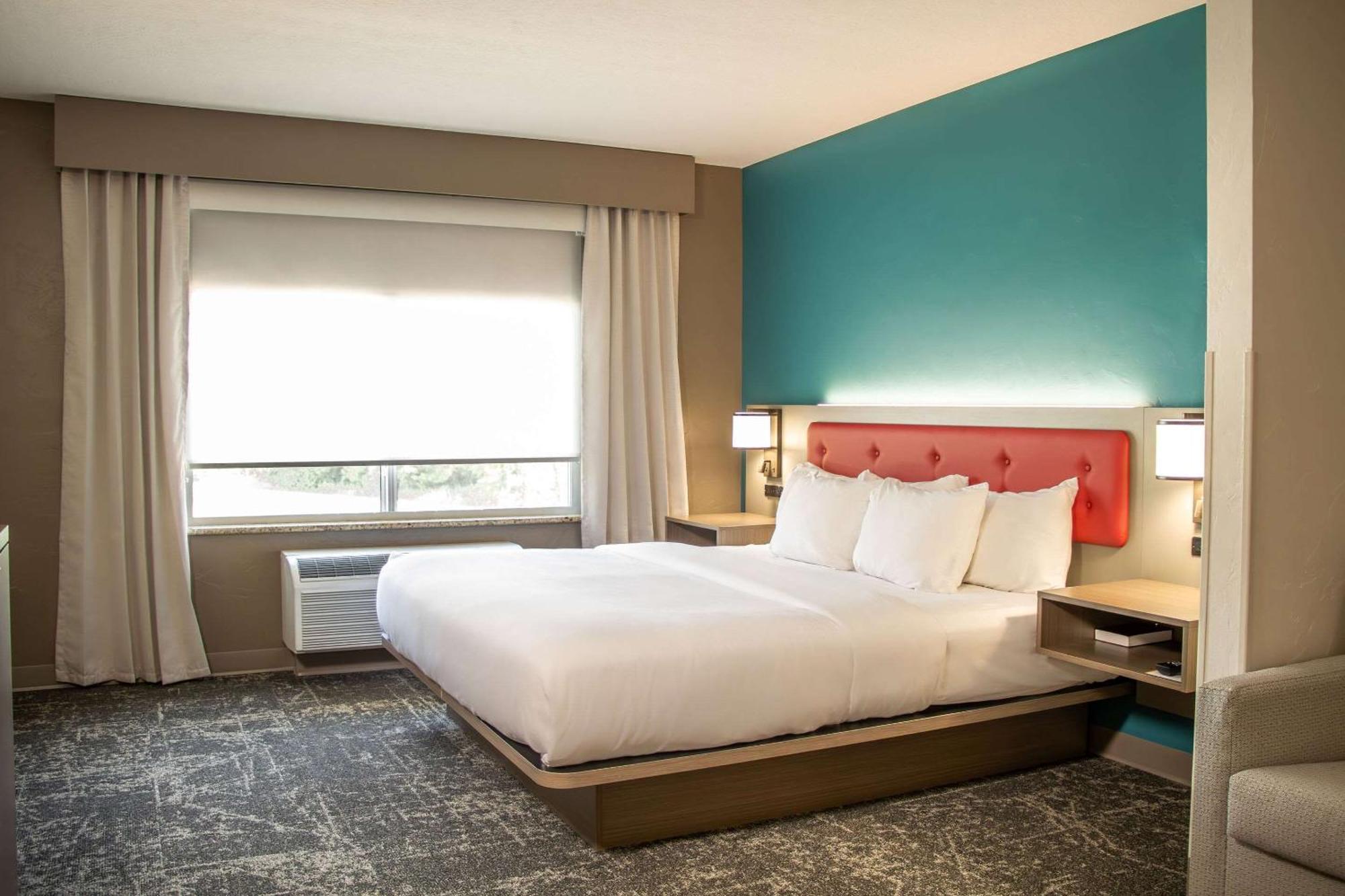 Comfort Inn & Suites Dover Ngoại thất bức ảnh