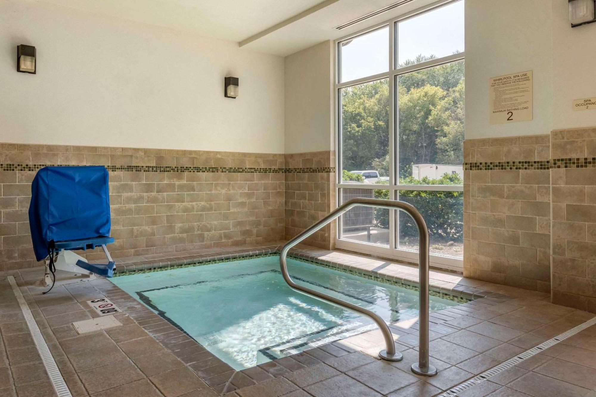 Comfort Inn & Suites Dover Ngoại thất bức ảnh