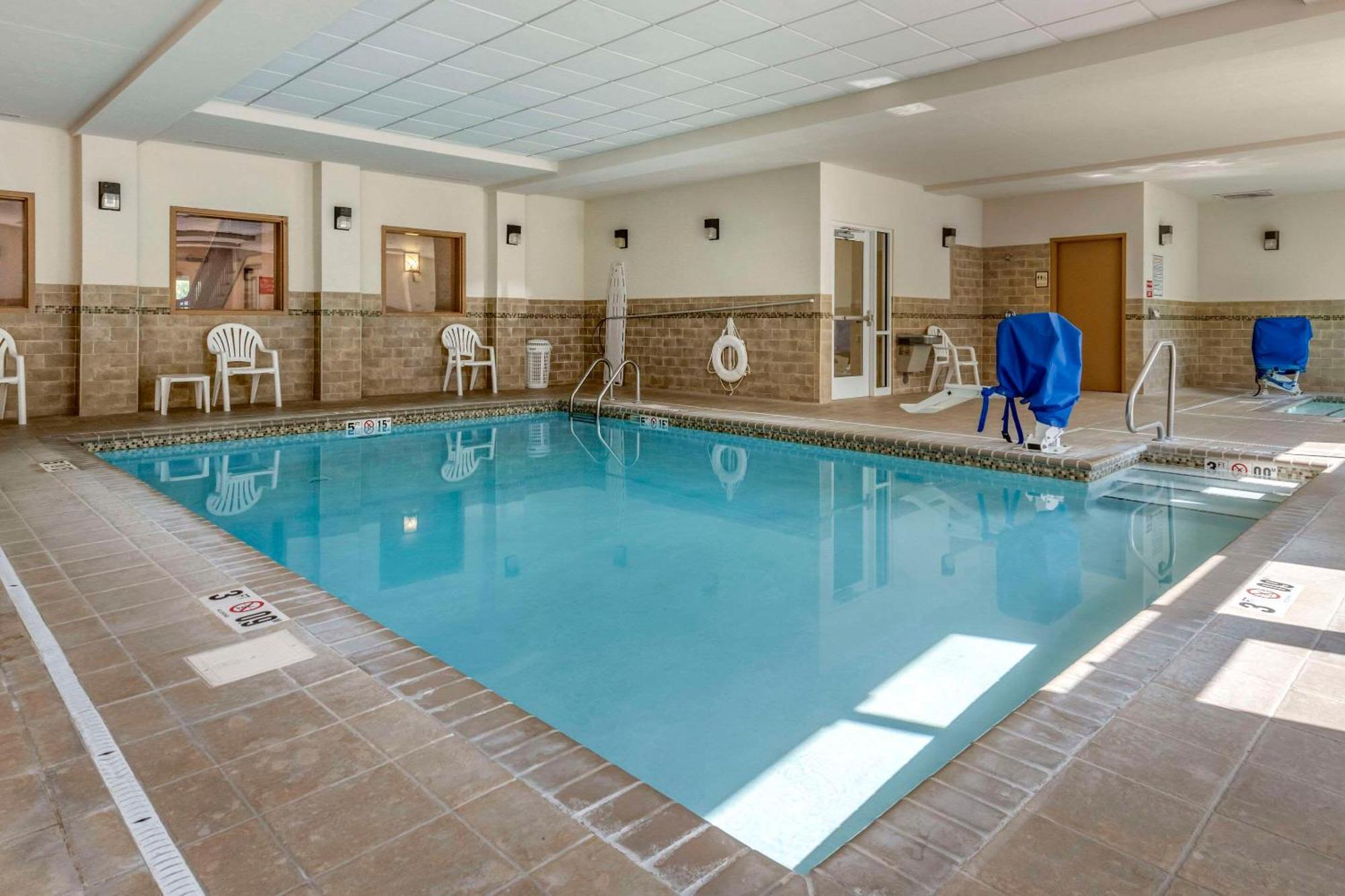 Comfort Inn & Suites Dover Ngoại thất bức ảnh