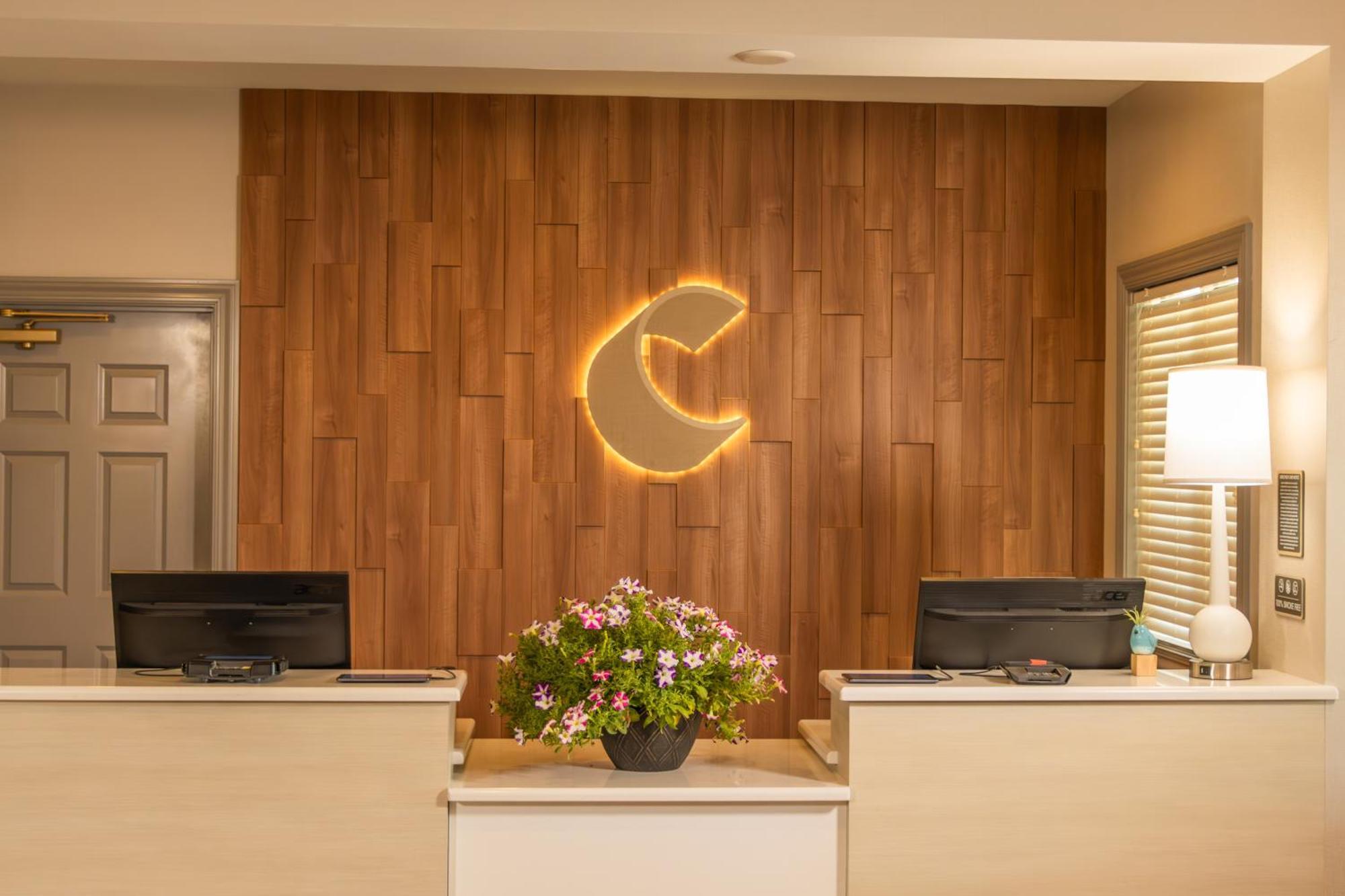 Comfort Inn & Suites Dover Ngoại thất bức ảnh
