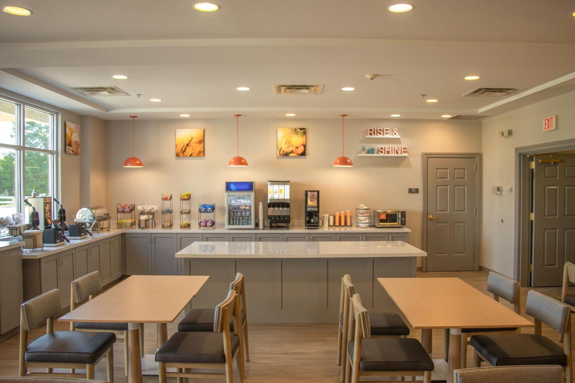 Comfort Inn & Suites Dover Ngoại thất bức ảnh
