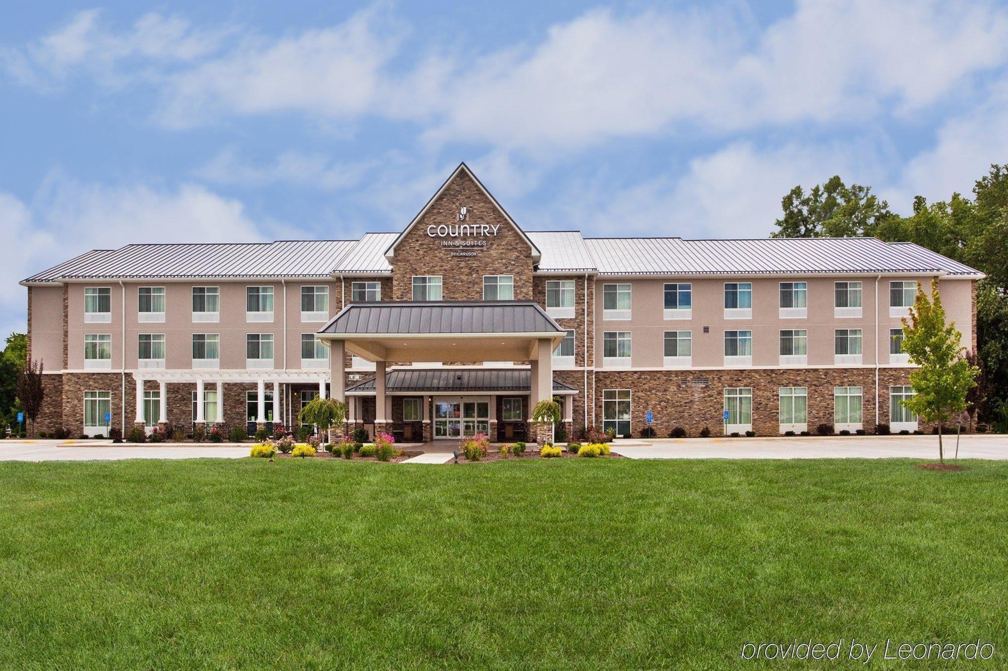 Comfort Inn & Suites Dover Ngoại thất bức ảnh